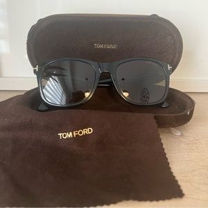 Tom Ford Eric-02 Sunglasses TF595